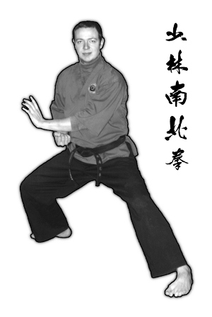 Nam Pai Chuan Shaolin Kung Fu